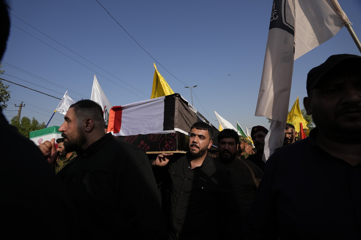 Irak, Milislerin Silahlarını Müzakere Ediyor ama Dokunulmazlıklarına Değil