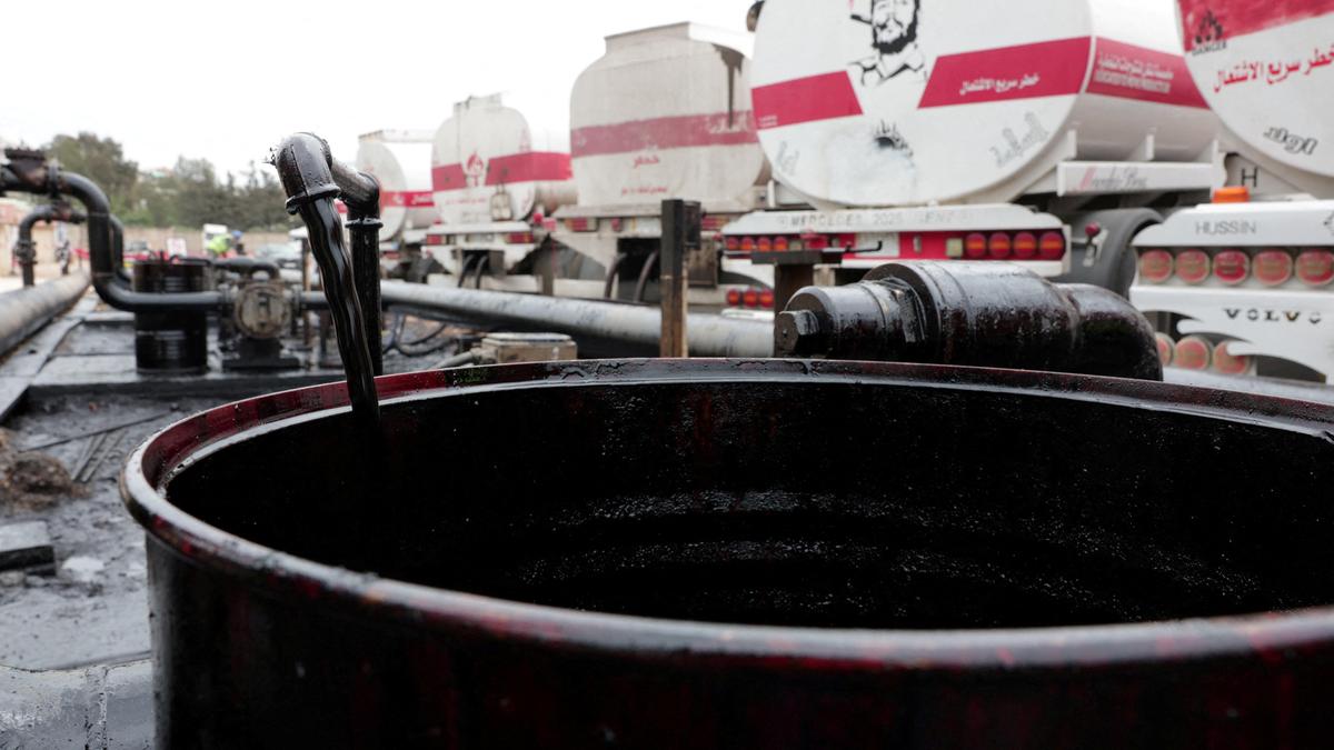 Irak, OPEC'ten Kotasının Artırılmasını Talep Etti