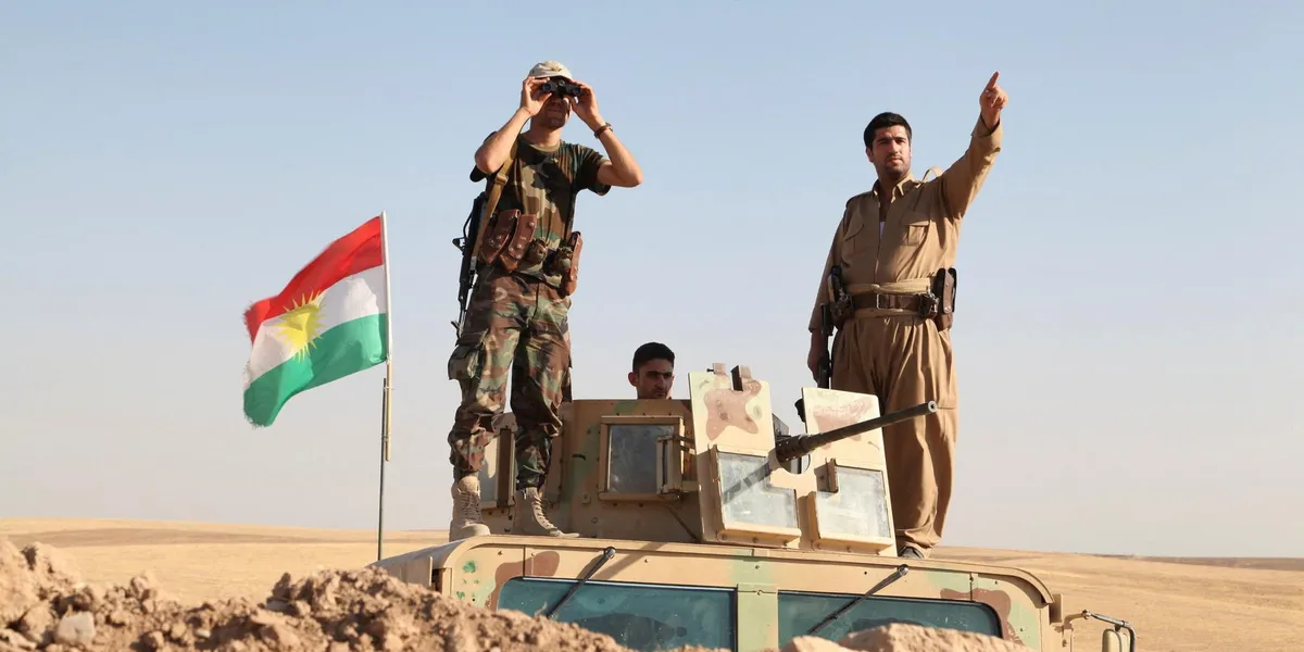 Irak'ta Peşmergenin Birleşmesi: ABD Çekilirken Kürtler Bölünmüşlüğü Aşabilecek mi