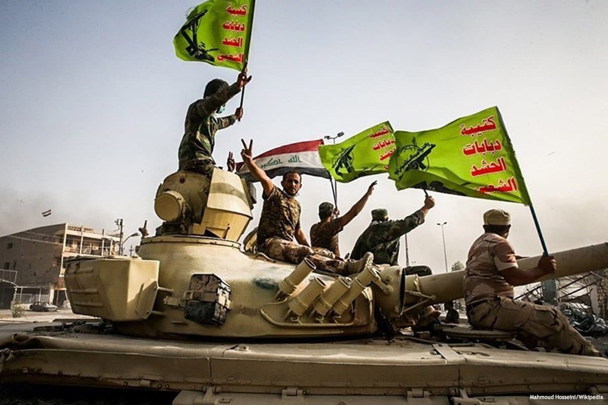 Irak PMF, ABD-Suudi saldırılarında 20 üyesinin öldüğünü açıkladı