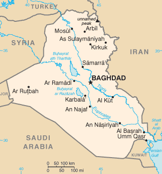 Irak'tan Suudi Arabistan'a Saldırılara İlişkin Kanıt Talebi