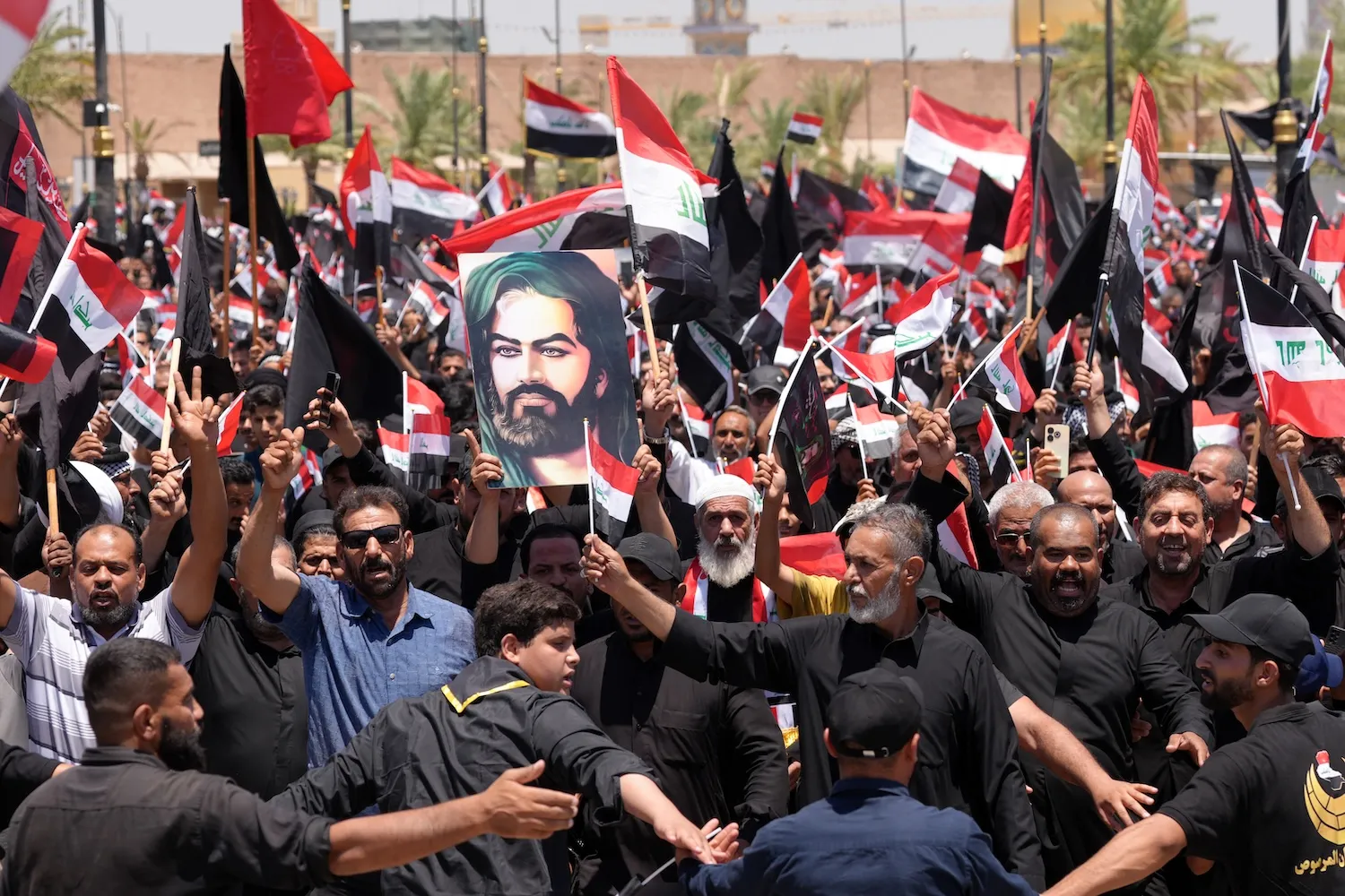 Irak’ın Yeni Başbakanı Yolsuzlukla Gerçekten Mücadele Edecek mi