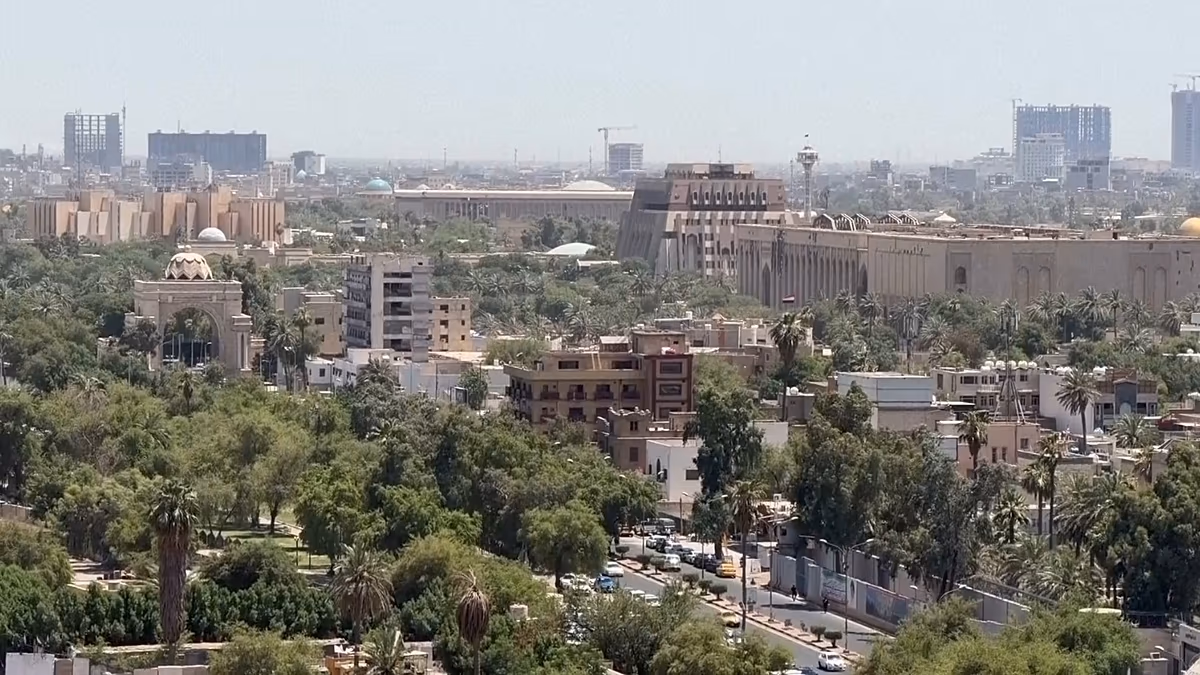 Irak'ta Yolsuzluk Operasyonu: Yeşil Bölge'de Siyasi Tutuklamalar