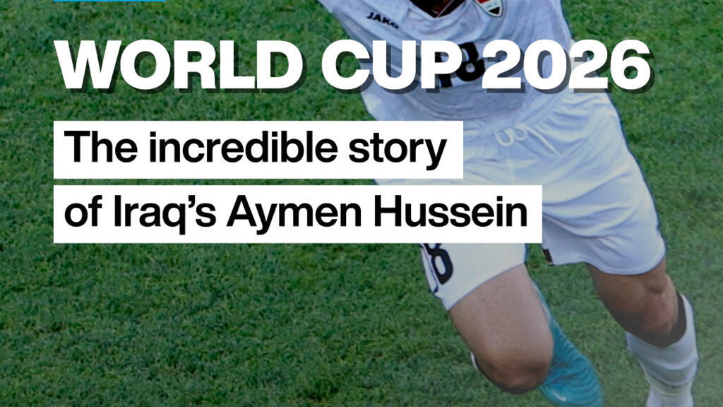Iraklı Aymen Hussein: Futbolun Ötesinde Bir Hayat Hikayesi