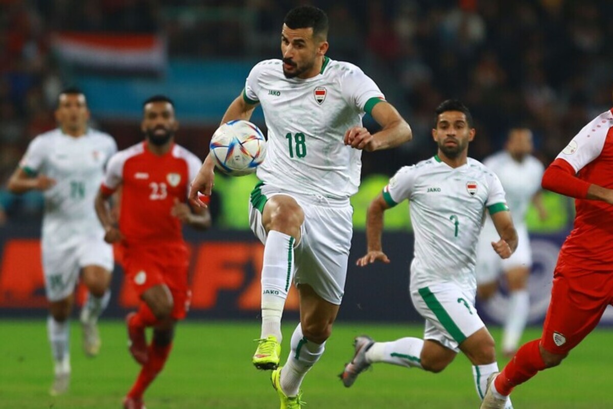Iraklı futbolcu ABD'de 7 saat sorgulandı