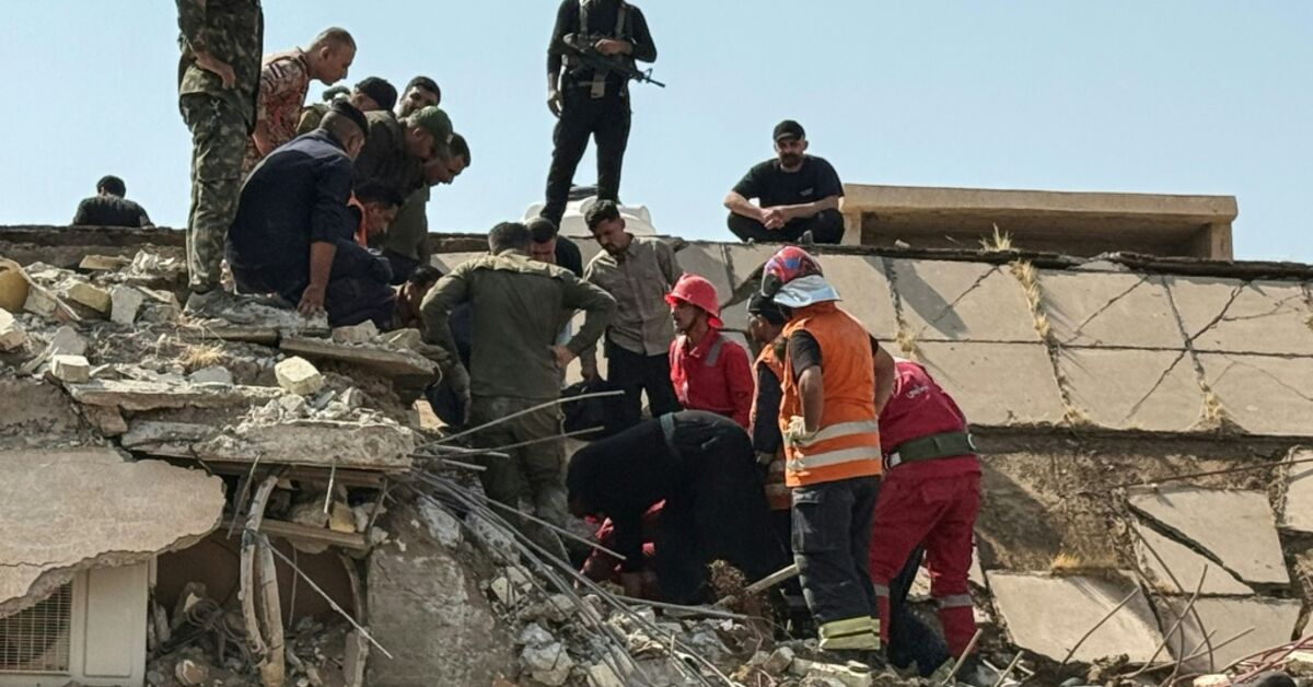 Irak'ta ABD-Suudi ortak saldırısı: 20 ölü, İranlılar da var