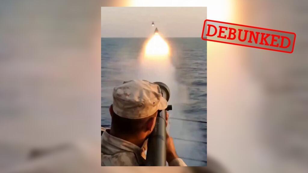 İran'ın ABD helikopterini düşürdüğü iddia edilen video yapay zeka ürünü çıktı
