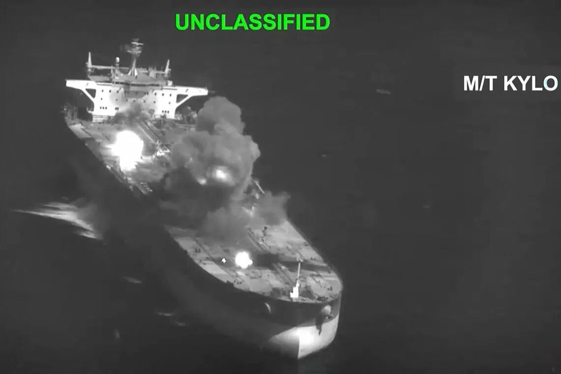 İran ABD İHA'sını ve Gemileri Vurdu: Tanker Savaşı Tırmanıyor