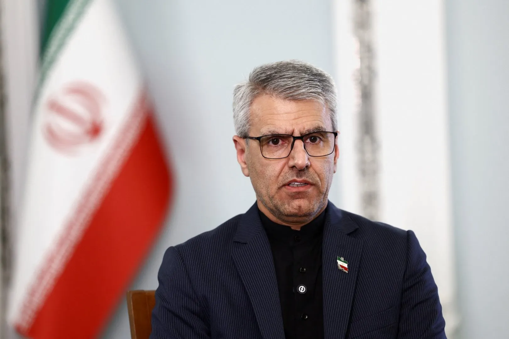 İran: ABD ile Şu An Müzakere Yok