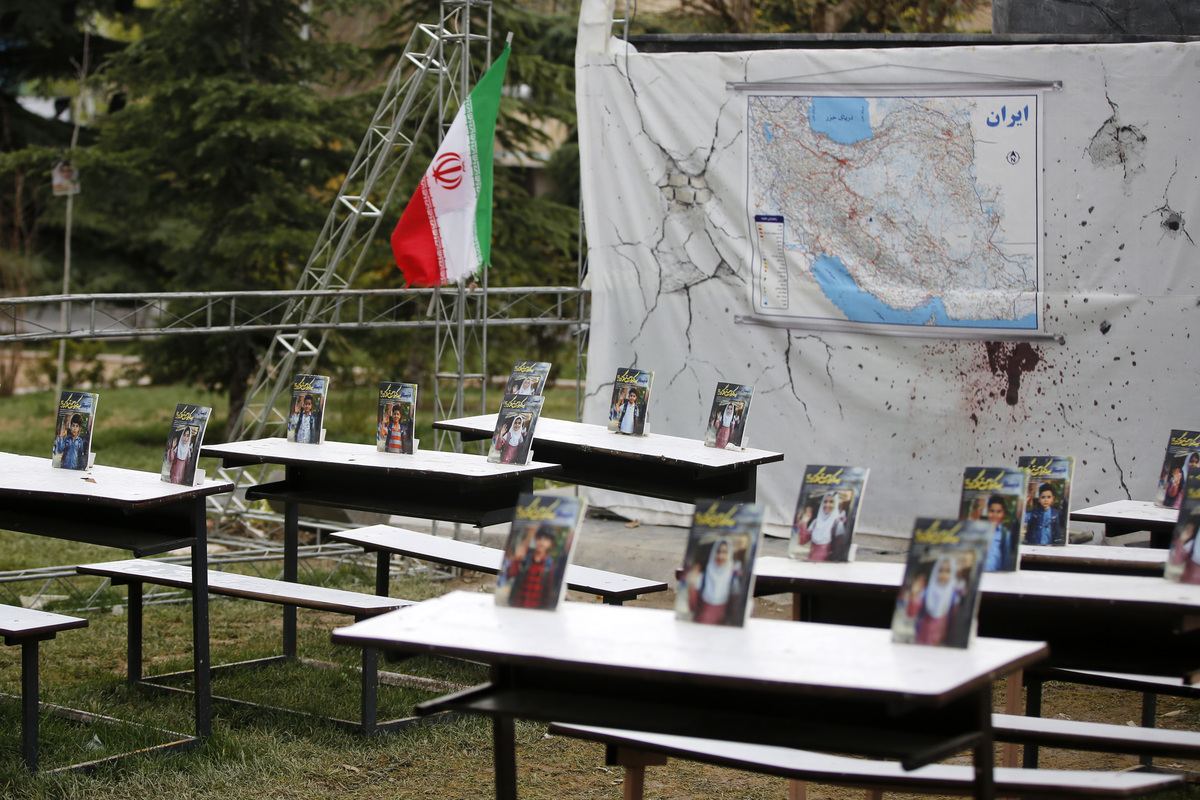 İran: ABD ve İsrail saldırılarında 3.500 kişi öldü