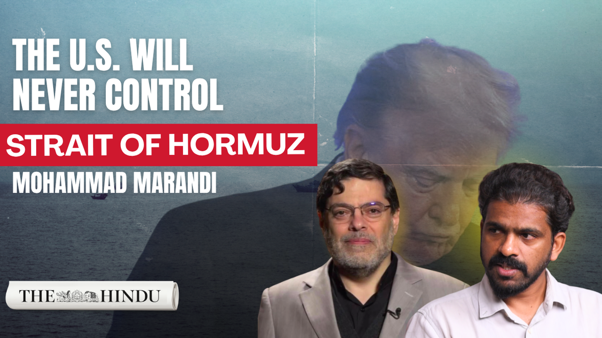 İran ABD kara harekâtına hazır: Marandi