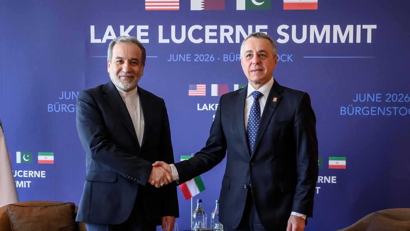 İran, ABD, Katar ve Pakistan İsviçre'de buluşuyor