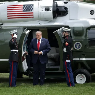 İran, ABD'li kadını serbest bıraktı: Trump'tan 'savaş' açıklaması