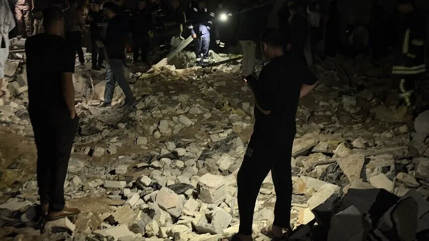 İran ABD'yi 'savaş suçu' ile suçladı: Sivil altyapıya saldırılar