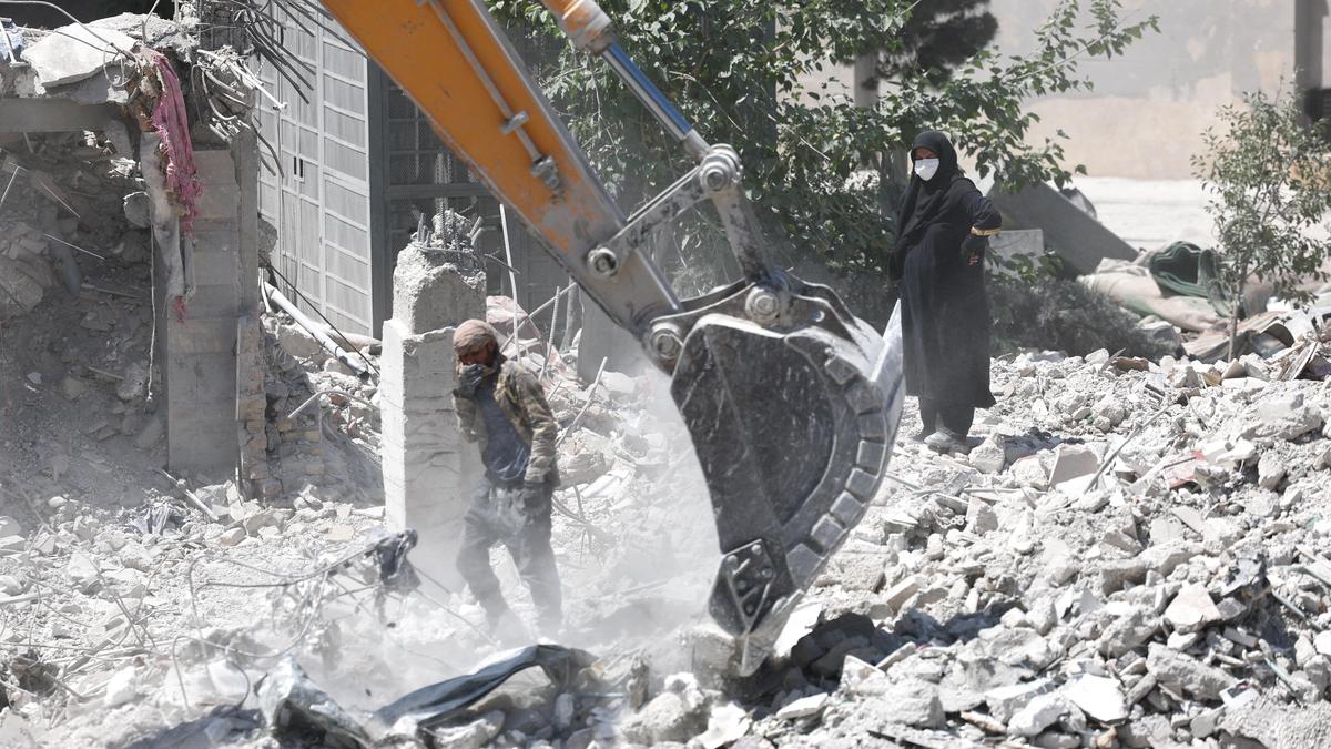 İran'dan ABD'ye suçlama: Gerilimi tırmandırıyorsunuz