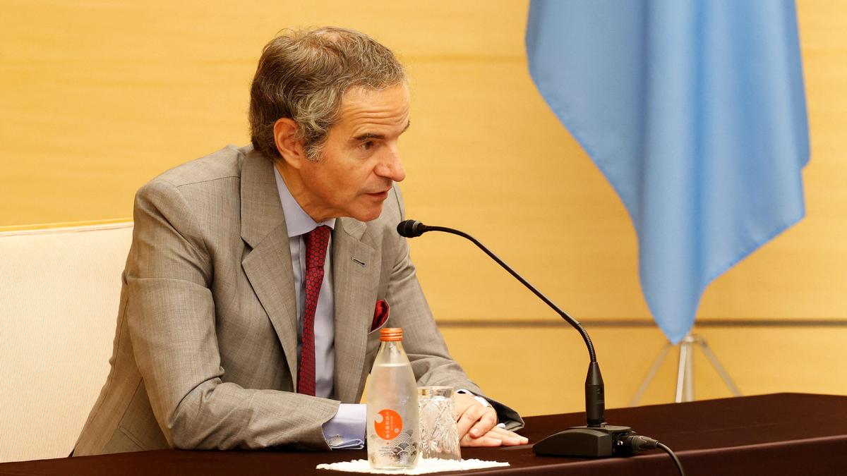 İran Anlaşması Müfettişlere Yolu Açtı: IAEA Başkanı Açıkladı