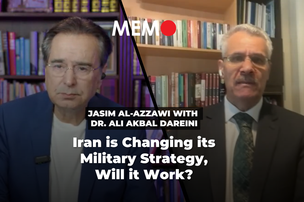 İran Askeri Stratejisini Değiştiriyor: Yeni Yaklaşım İşe Yarar mı