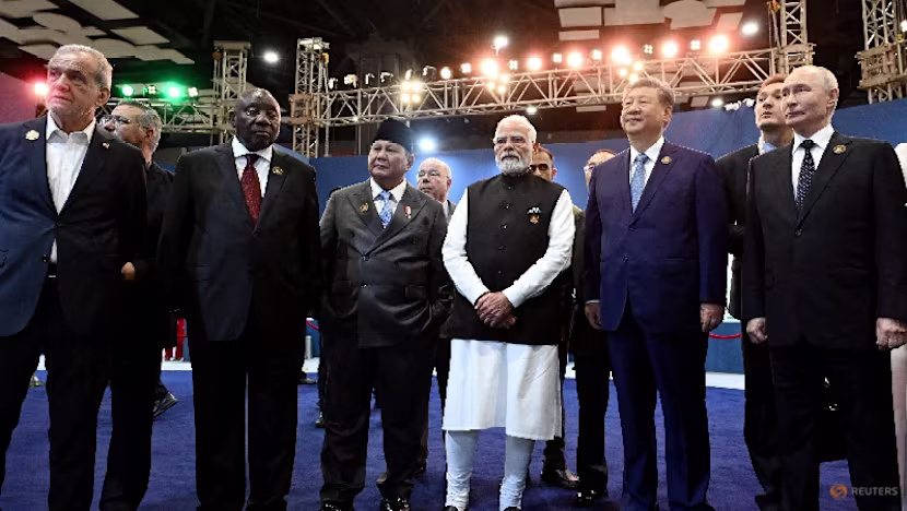İran ve BAE'den Ortak BRICS Açıklaması: Savaşta İtidal Çağrısı