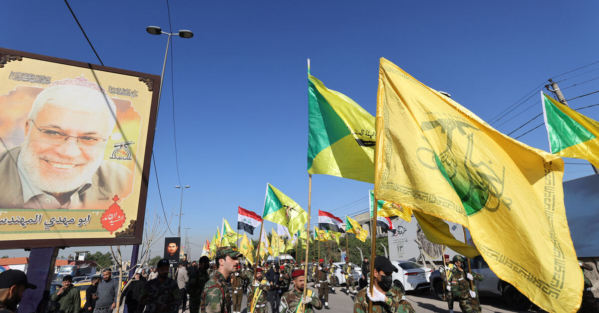İran bağlantılı milisler Irak'ı bölgesel savaşa çekmeye çalışıyor