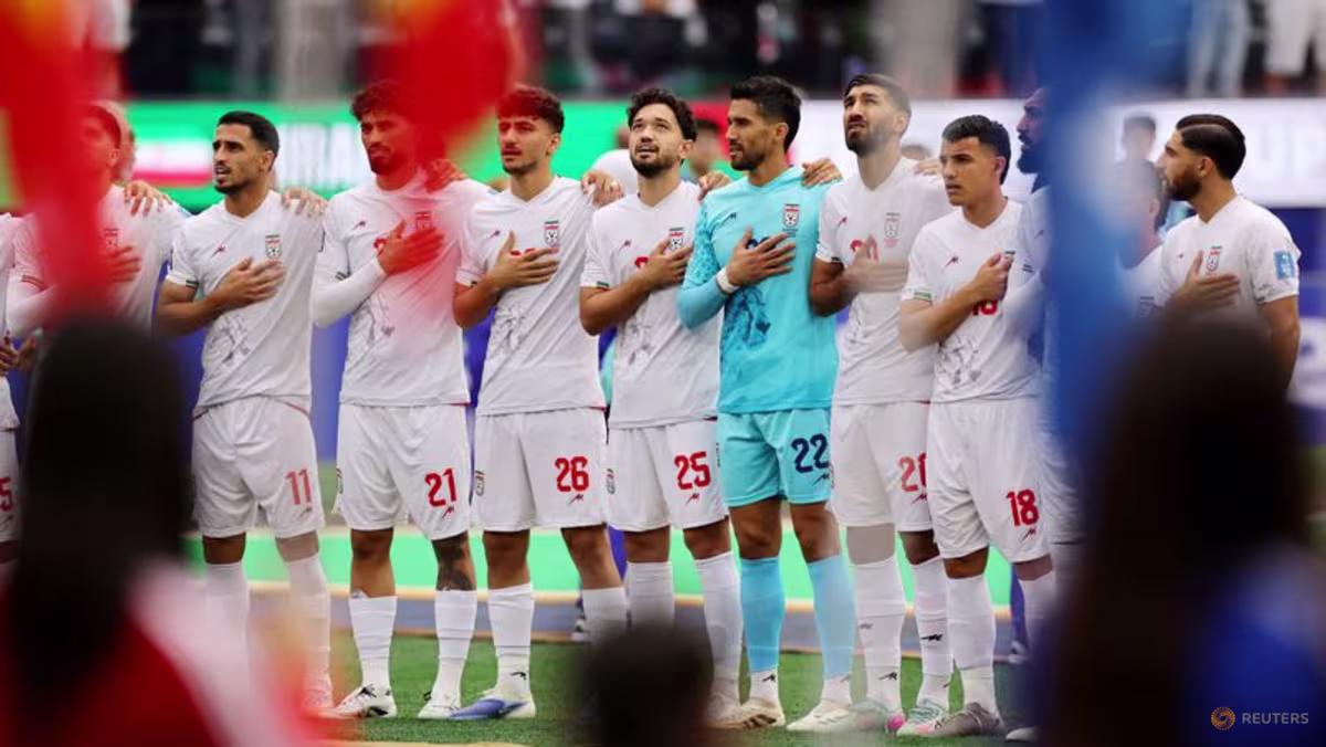 İran, Belçika Beraberliğiyle Zorluklardan Güç Alıyor