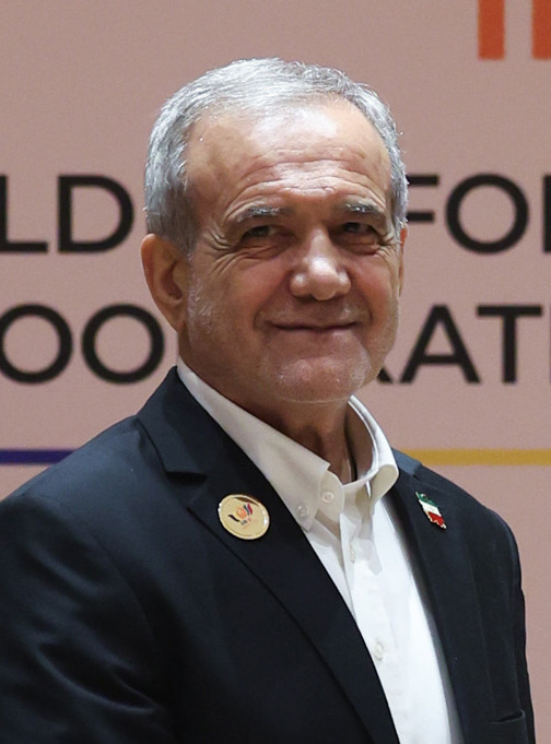İran Cumhurbaşkanı: ABD'nin baskısına boyun eğmeyeceğiz
