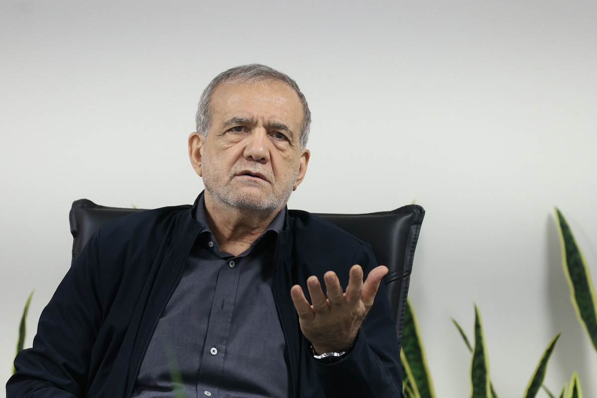 İran Cumhurbaşkanı: ABD ile anlaşma için en uygun zaman şimdi