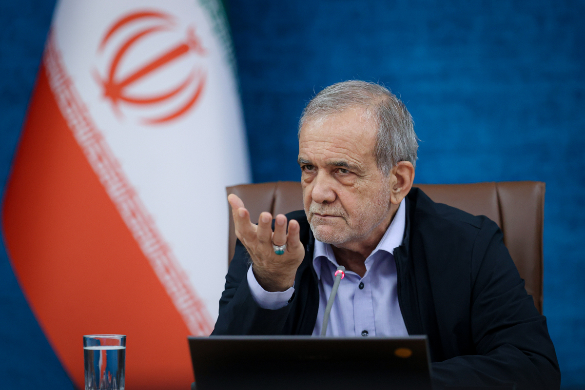 İran Cumhurbaşkanı: Güç ve Onur Konumundayken ABD ile Savaş Sonlanmalı