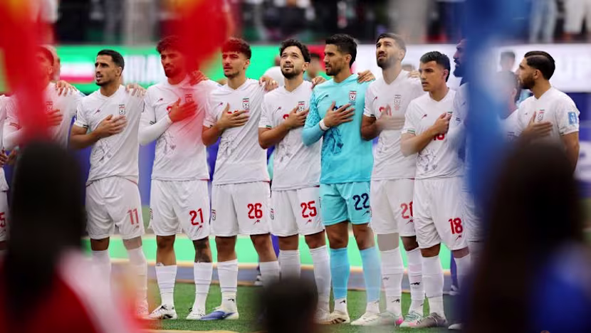 İran diasporası ABD'de Dünya Kupası'nda karmaşık duygular yaşıyor