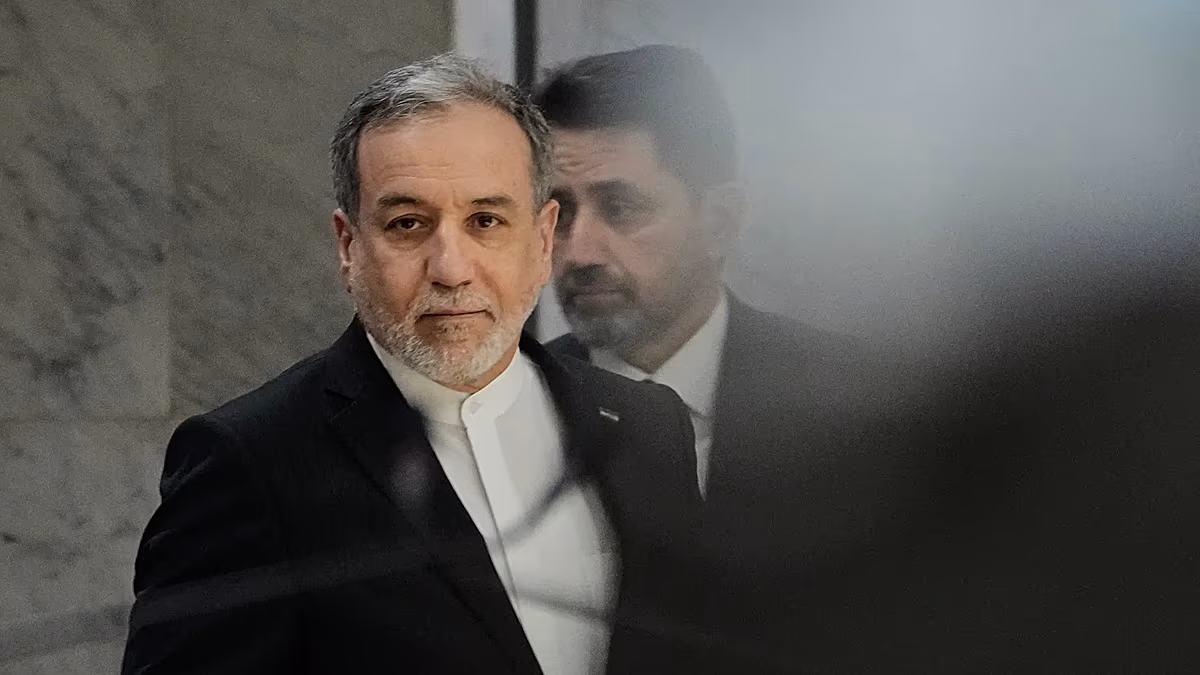 İran Dışişleri Bakanı: İsrail, Nisan'daki Nükleer Görüşmelerde Müzakerecilerimizi Hedef Almış