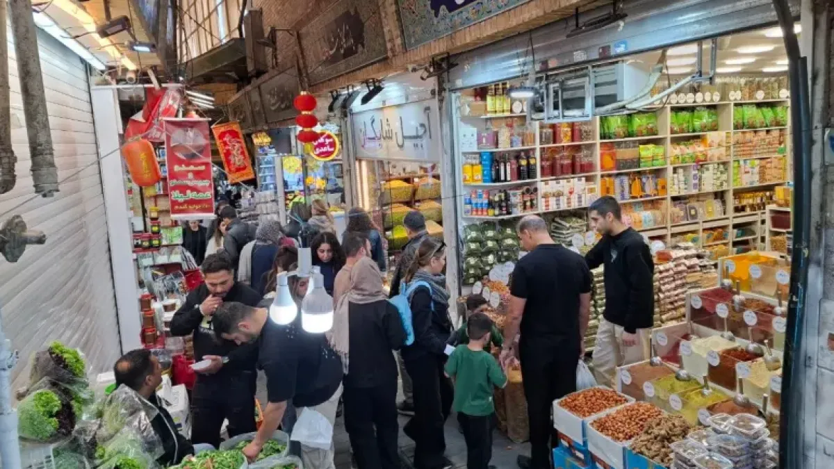 İran'da enflasyon İkinci Dünya Savaşı'ndan bu yana en yüksek seviyede