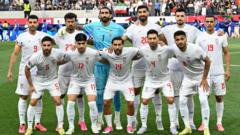 İran, 2026 Dünya Kupası'nda seyahat kısıtlamaları nedeniyle FIFA'ya şikayette bulunacak