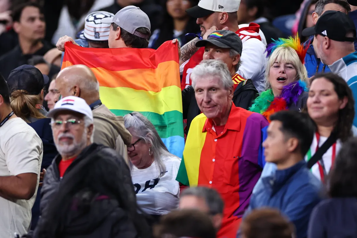 İran Futbolcusu LGBT Açıklamasıyla Dünya Kupası'nda Yankı Uyandırdı