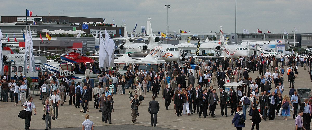 İran gölgesinde Farnborough Hava Fuarı: NATO ve bütçe tartışmaları