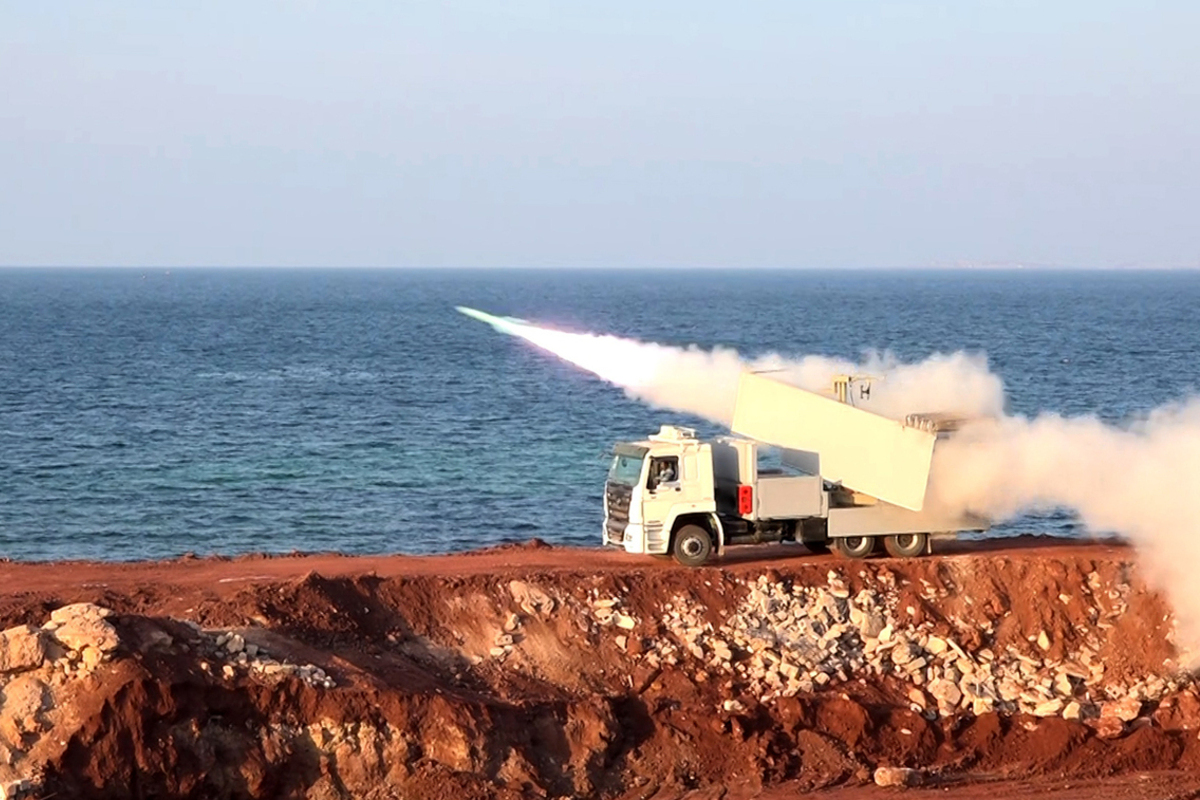 İran: Hürmüz Boğazı yakınlarında 2 MQ-1 İHA düşürüldü