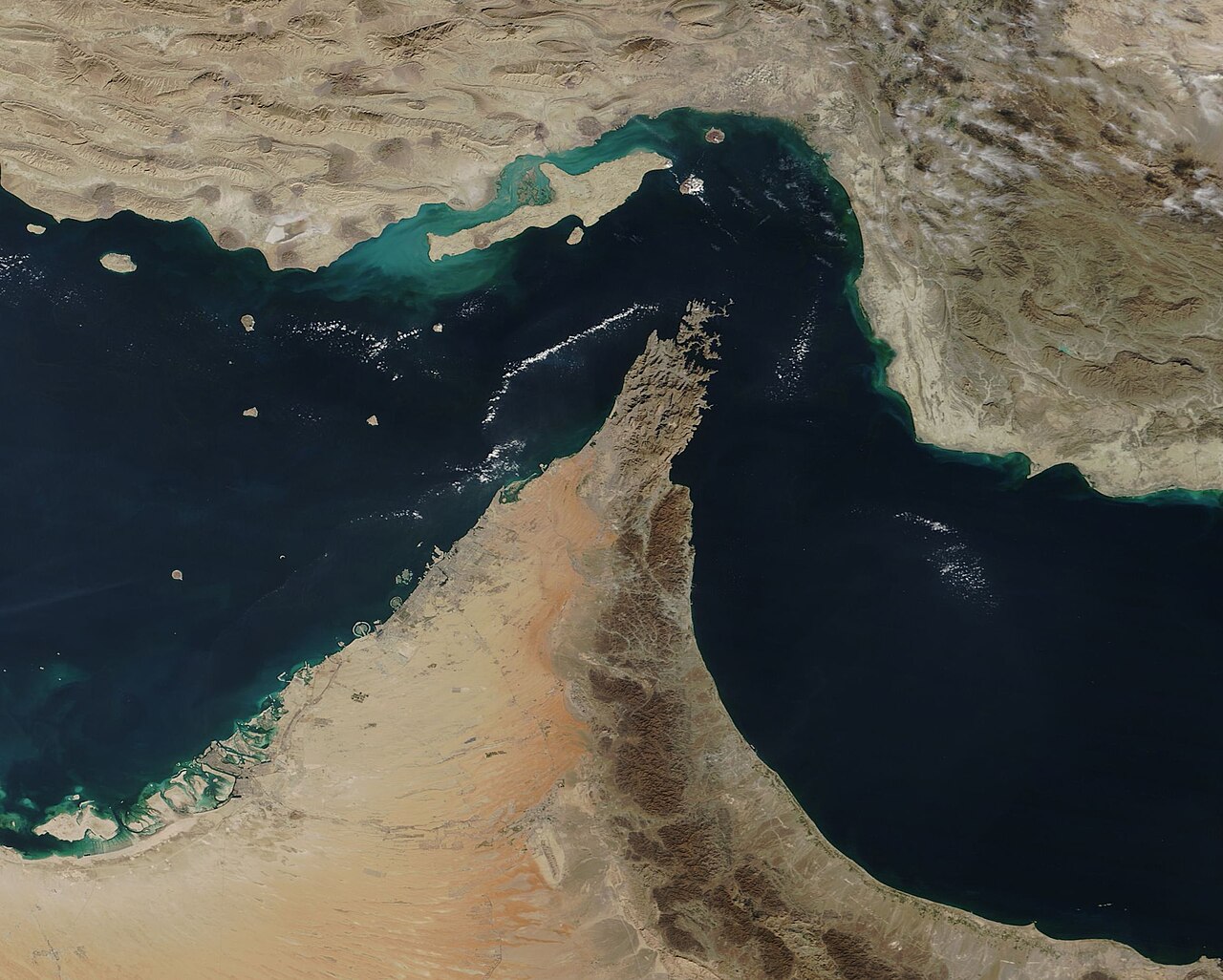 İran Hürmüz'ü Ne Kadar Süre Silahlandırabilir