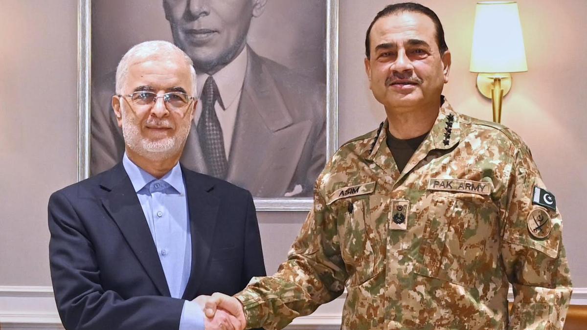 İran İçişleri Bakanı Pakistan'da: Tahran ve Washington arasındaki gerilim 10. gününde