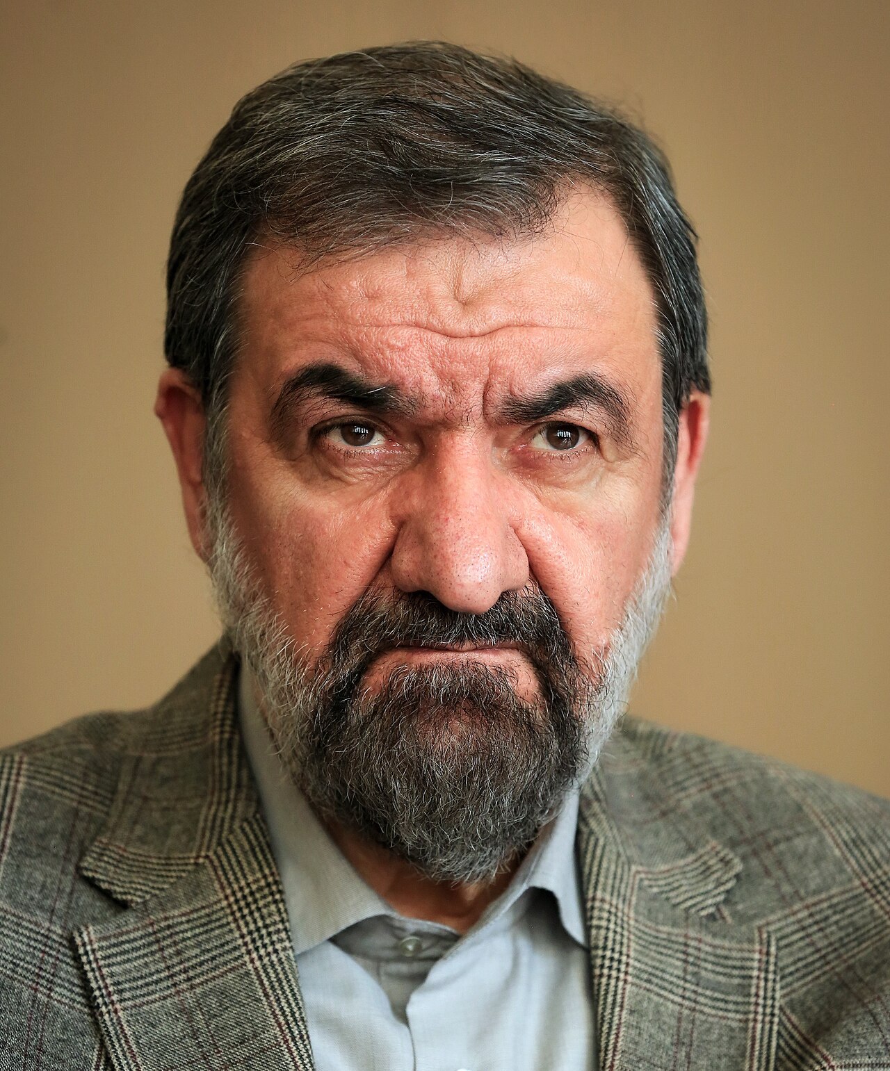 İran'ın güvenlik kurumunda kilit değişim: Muhsin Rızai atandı