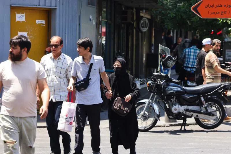 İran-İsrail çatışması ateşkes sonrası ilk kez durdu