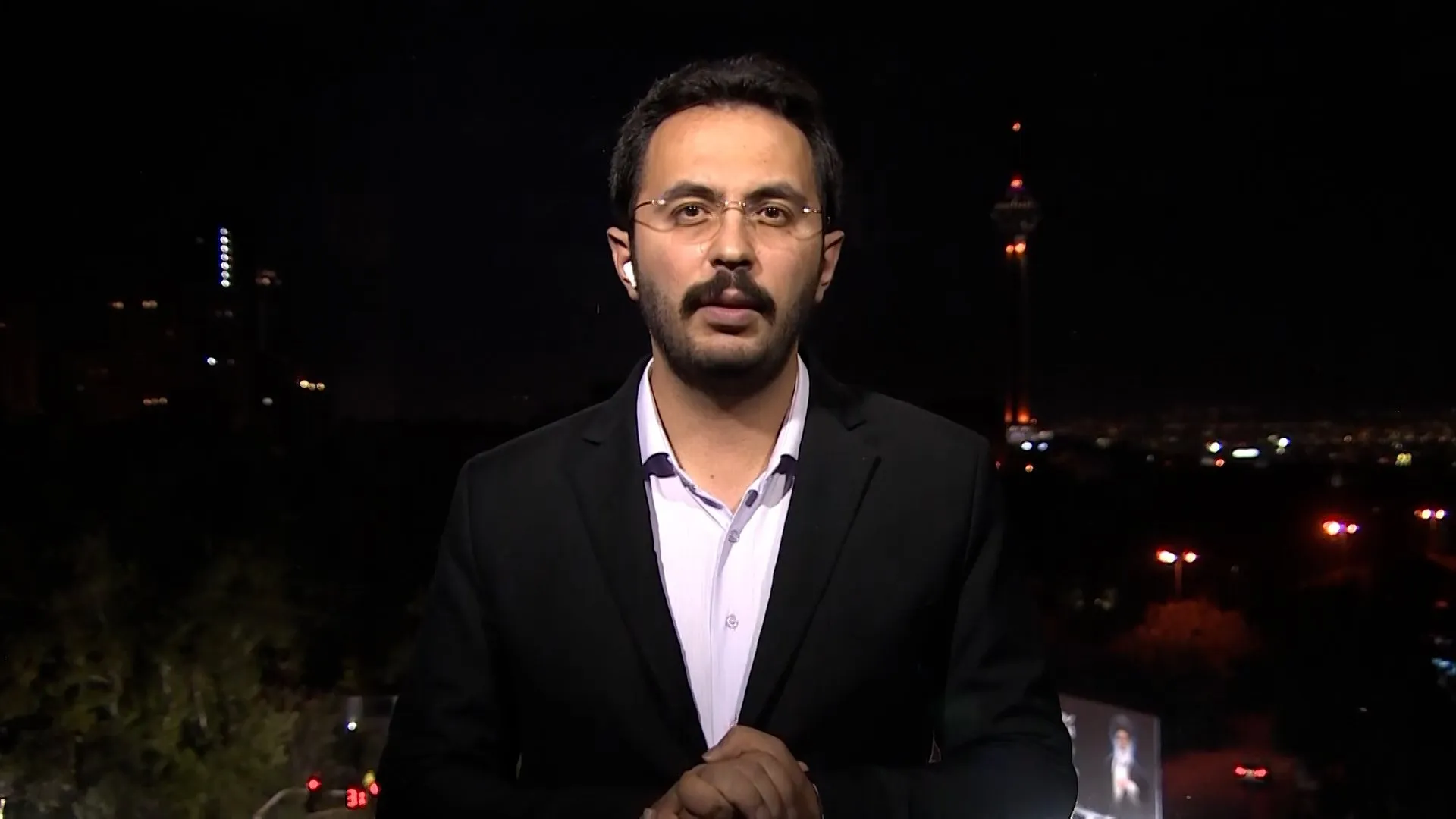İran kaynakları: ABD saldırıları sivil altyapıyı vurdu