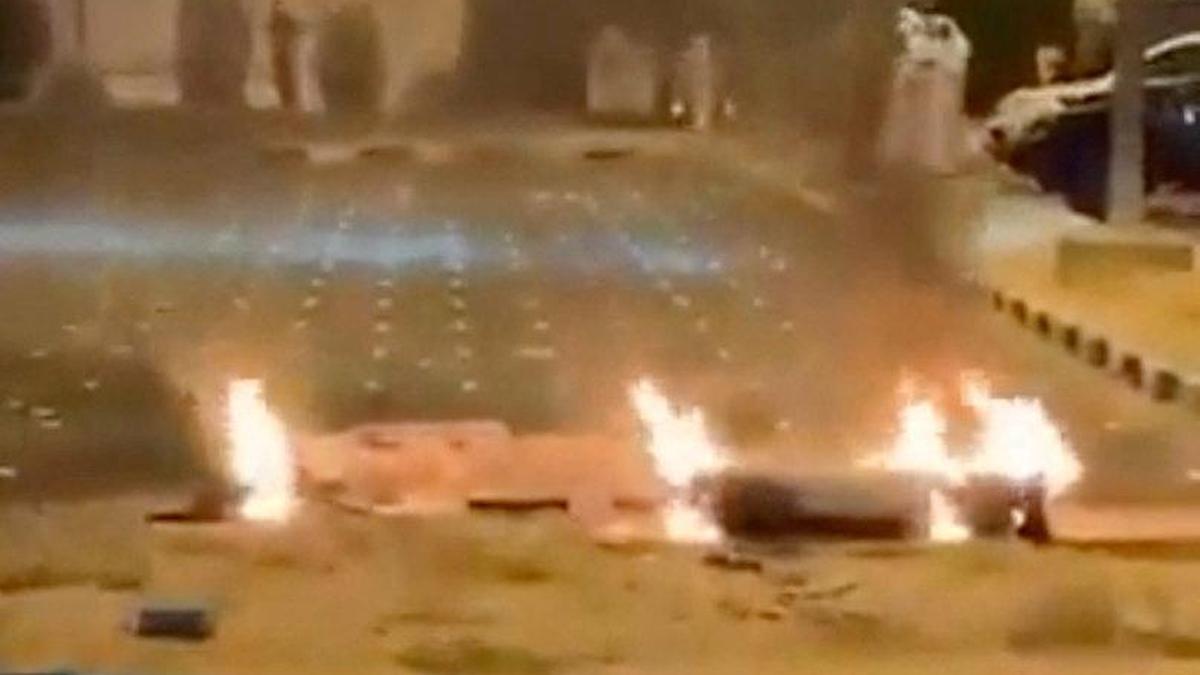 İran'dan Kuveyt Havalimanı'na Saldırı: 1 Ölü, Yaralılar Var
