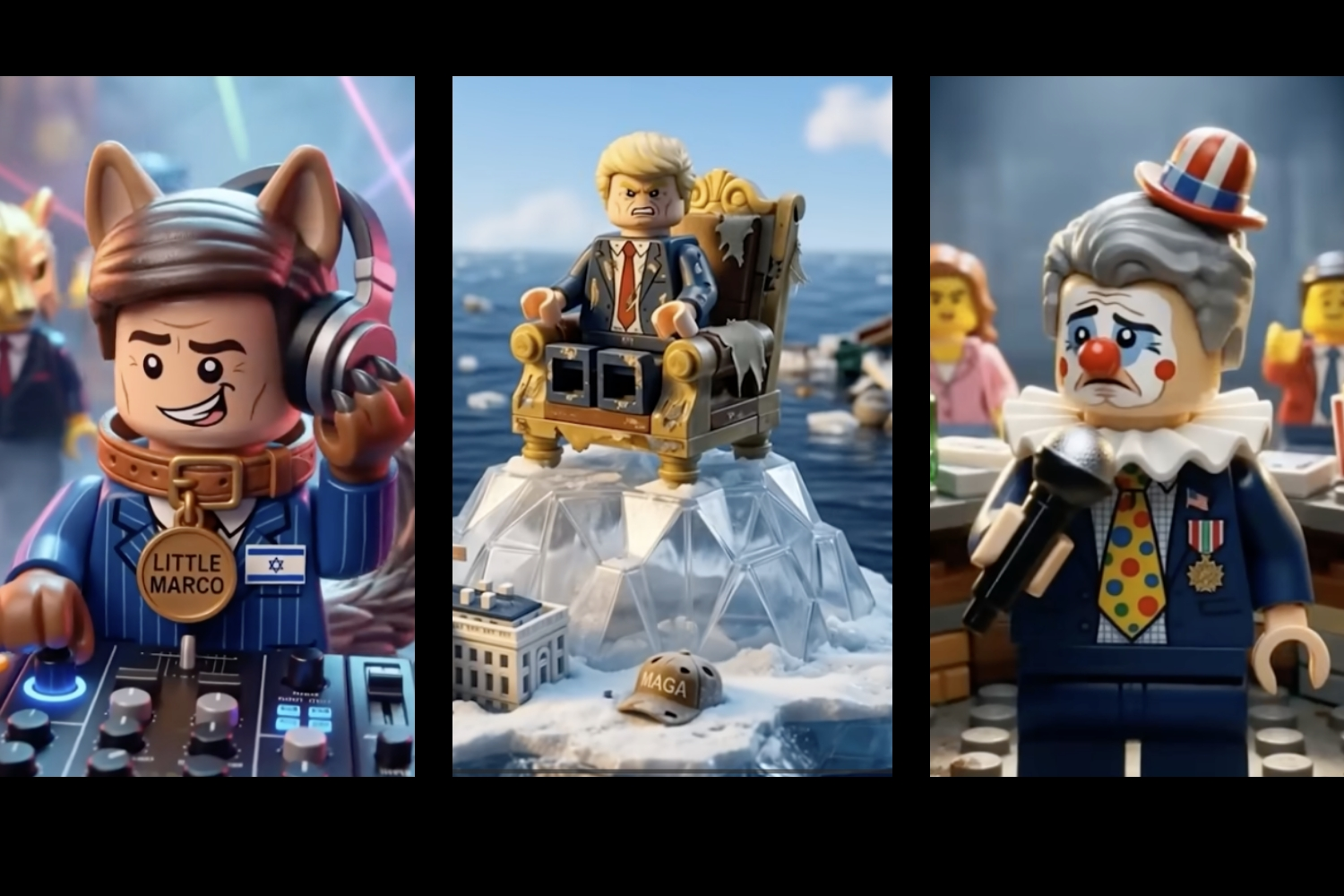 İran'ın Lego Propagandası: Rubio'nun 'Aptal' Demesi Neden Yanlış