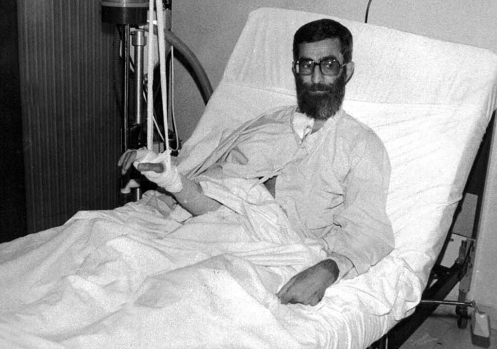 İran Lideri Hamaney: ABD ile Müzakereler Kabul Anlamına Gelmez