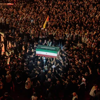 İran Lideri'nden Babasının İntikamı Tehdidi: 'Kesinlikle Yapılacak