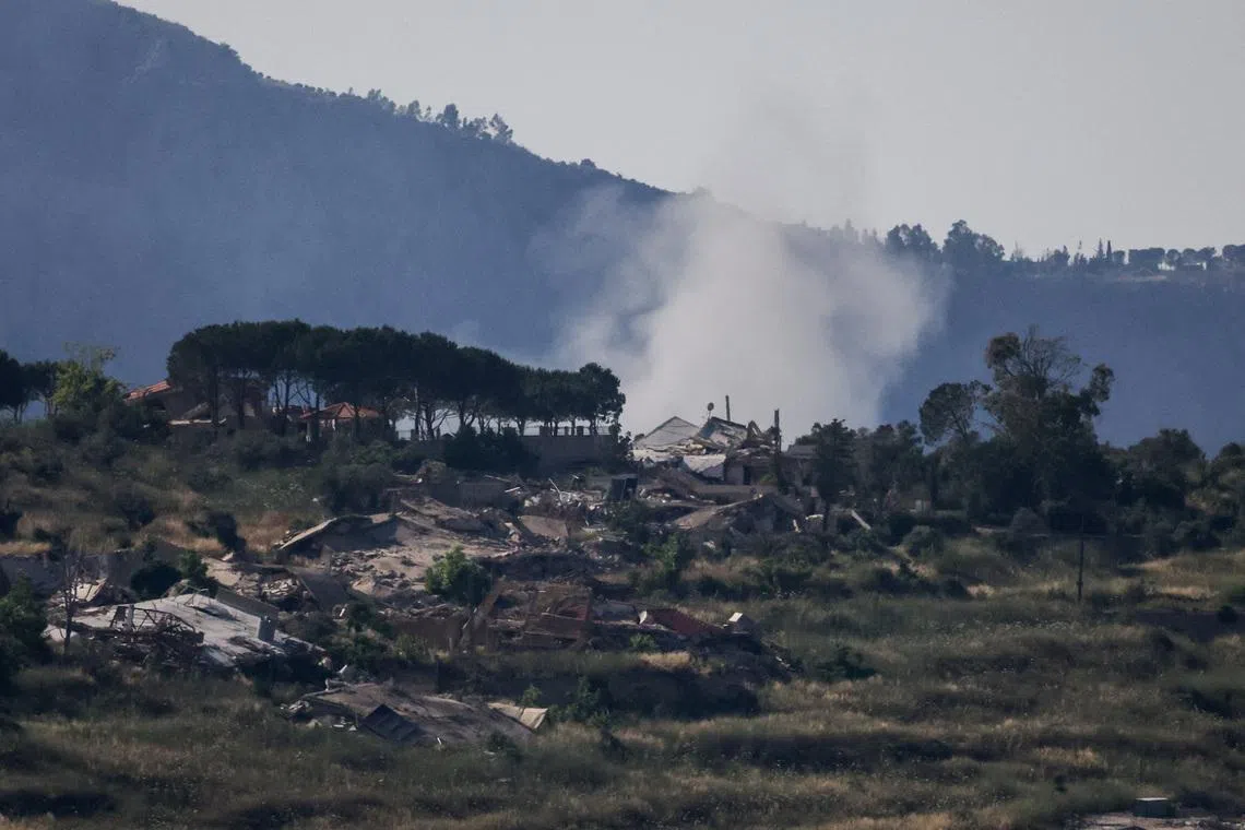 İran, Lübnan'ı ABD ile pazarlıkta son koz olarak kullanıyor