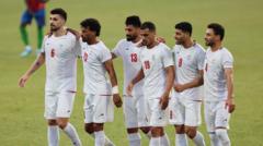 İran Milli Futbol Takımı'na ABD Vizesi: Dünya Kupası Öncesi Diplomatik Gerilim