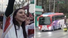 İran Milli Futbol Takımı, ABD Vizesi Krizinde Meksika'ya Ulaştı