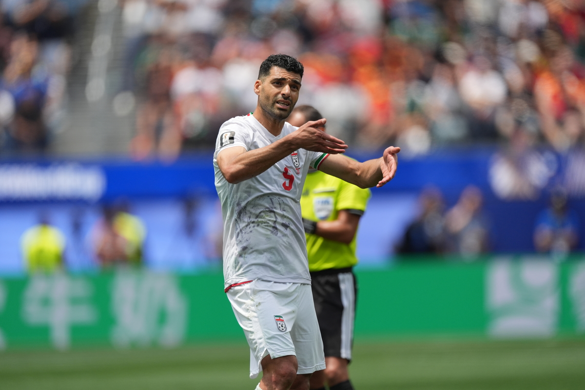 İran Milli Takım Kaptanı'ndan FIFA'ya 'adaletsiz' suçlaması