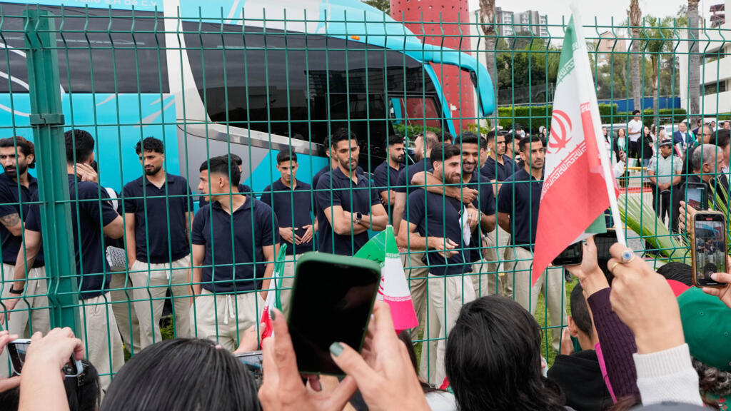 İran Milli Takımı Dünya Kupası'ndan Ayrıldı