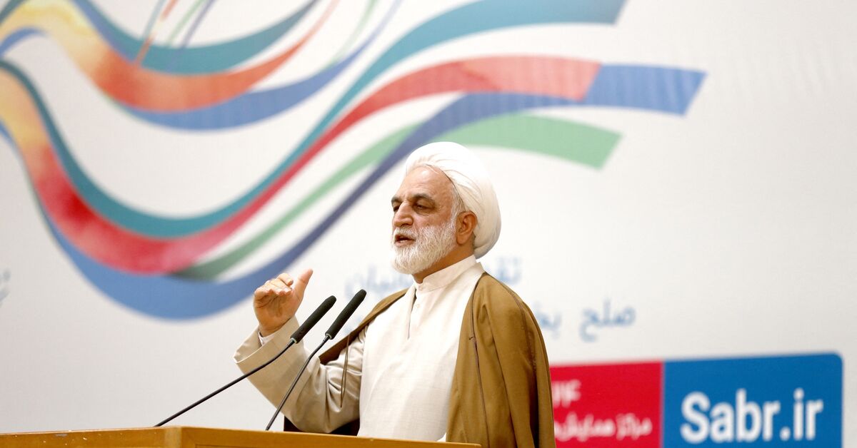 İran'da sertlik yanlısı yargı lideri Mohseni Ejie'ye ikinci dönem