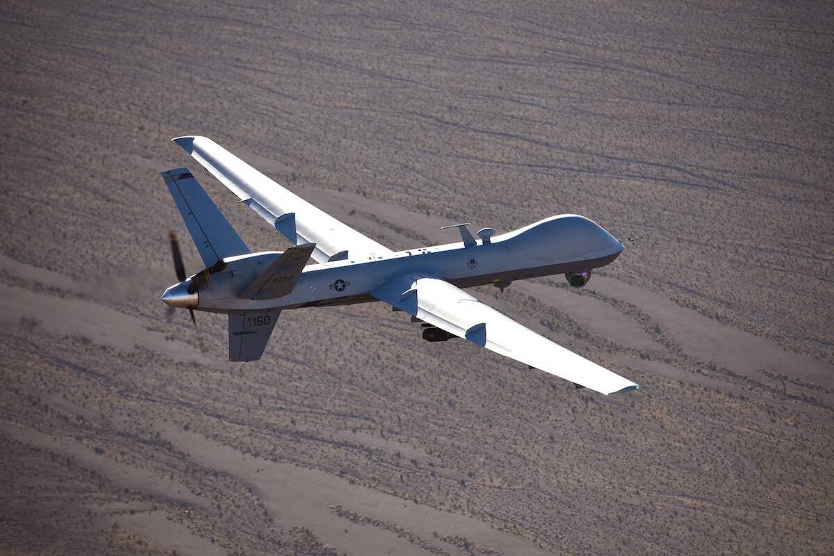 İran, Hürmüzgan'da ABD yapımı MQ-9 insansız hava aracını düşürdüğünü duyurdu